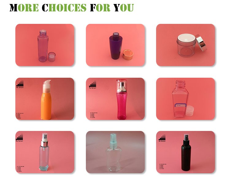 Best quality cheap price empty plastic water bottles wholesale colorful plastic bottle