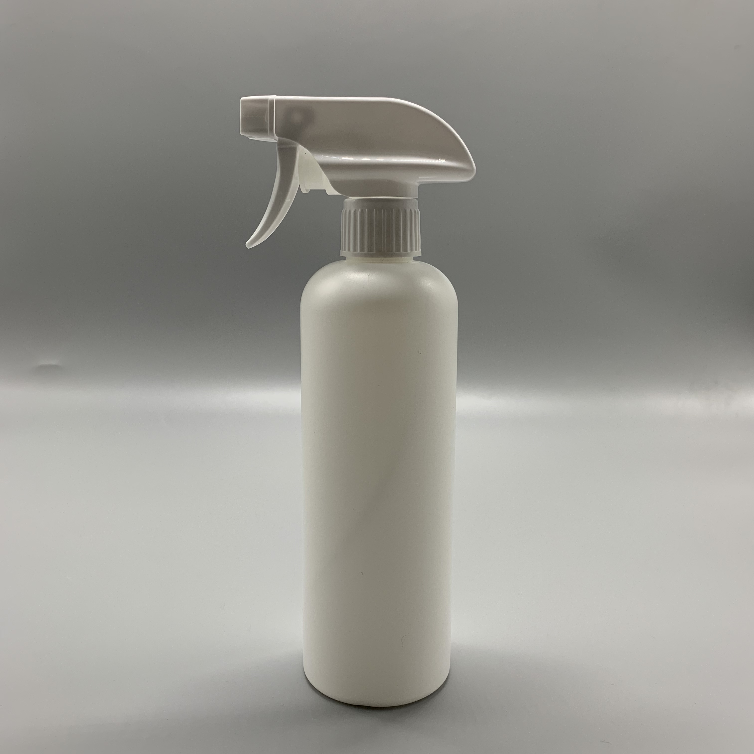 Hot Sale 500ml HDPE  Bottles For Cosmetic Packing With All Plastic Trigger
