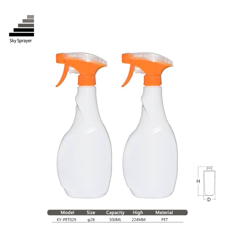 2020 Mini plastic trigger oem spray mist bottle With High Quality