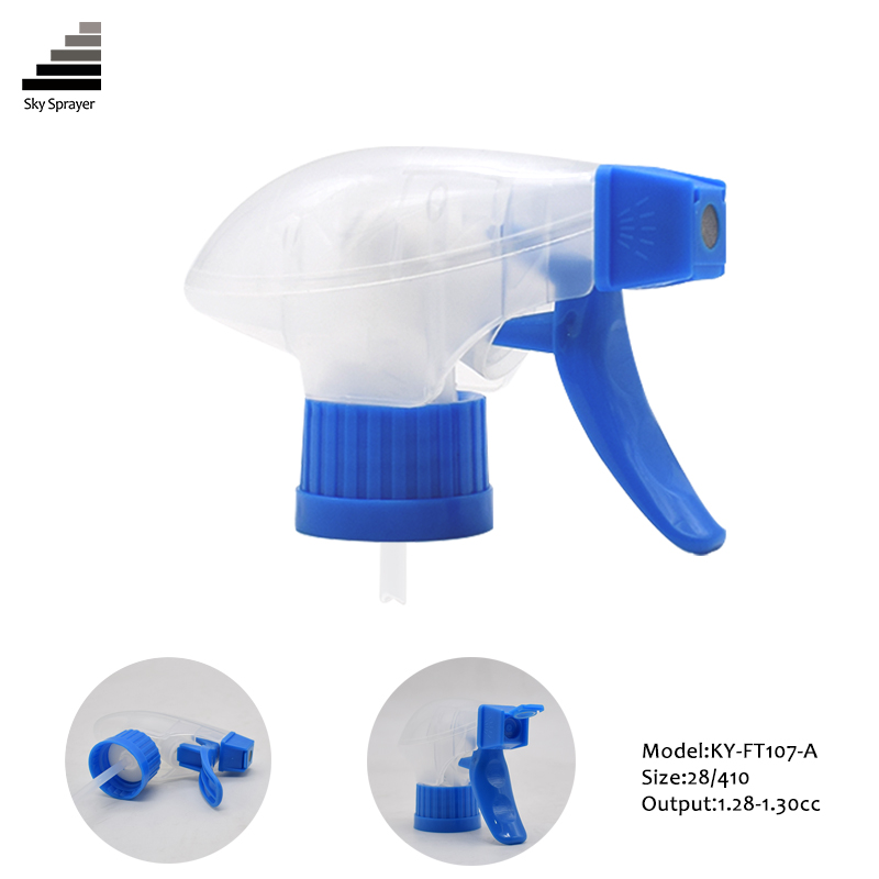 28/400 Household Cleaning Plastic Hand Pump Foam Trigger Sprayer