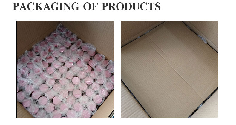 15ml 30ml 40ml 50ml 80ml 100ml 120ml white PP airless pump bottles airless bottle for lotion cream