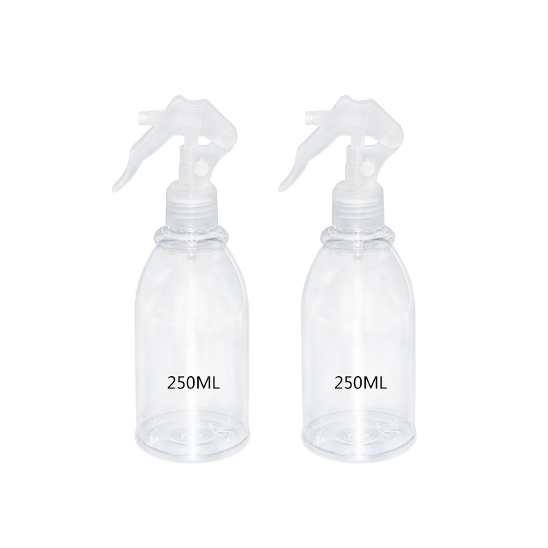 KY-PET024 Thin Neck Plastic Household Trigger Spray Bottle With High Quality