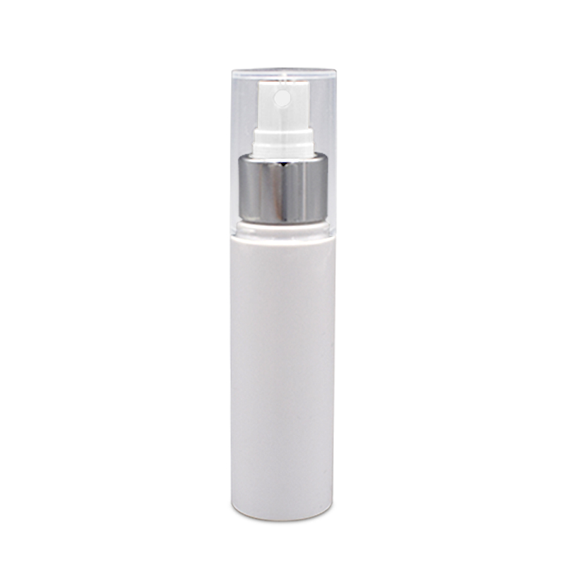 2020 China Supplier Small Cosmetic PET Empty Spray Bottle 60ml