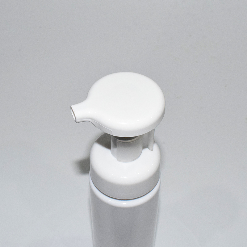 100ml Empty Plastic Pet Bottle Foam Pump For Liquid Hand Wash