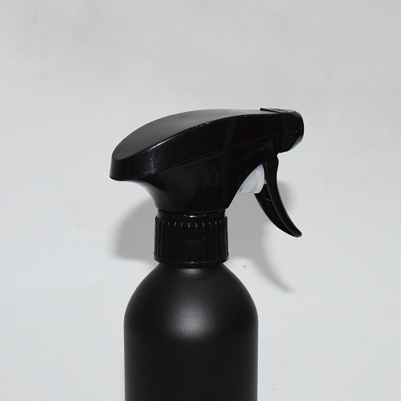 Wholesale Black Olive Food Grade Cooking Oil Plastic Spray Bottle