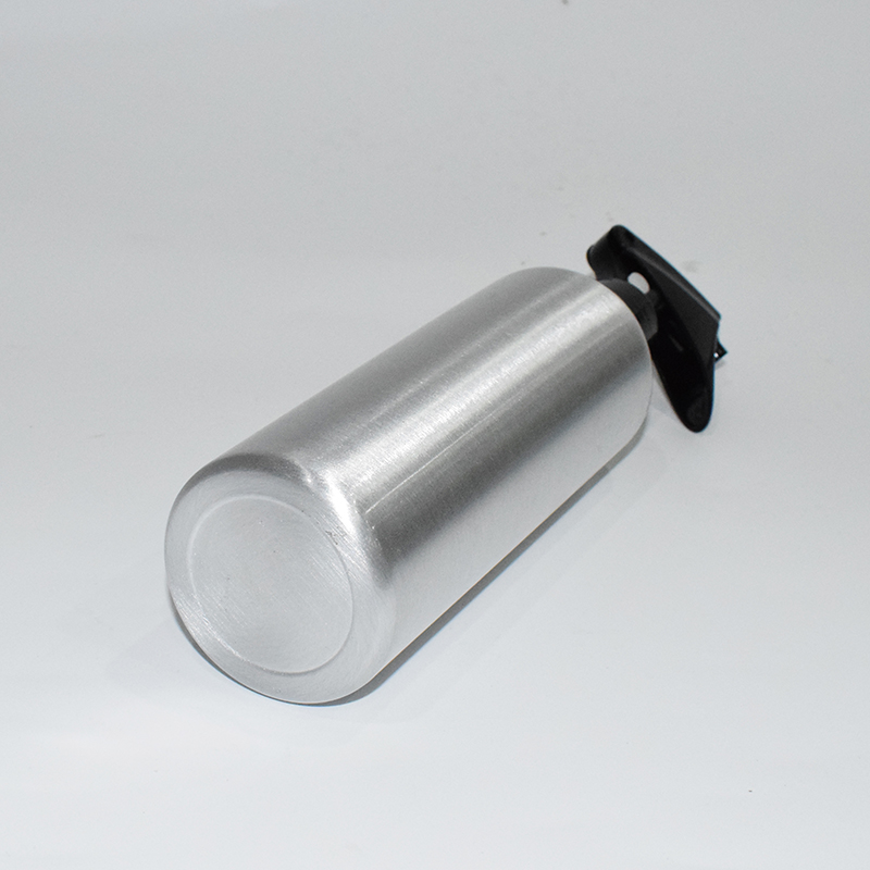 Attractive price new type aluminum pressure sprayer hand bottles