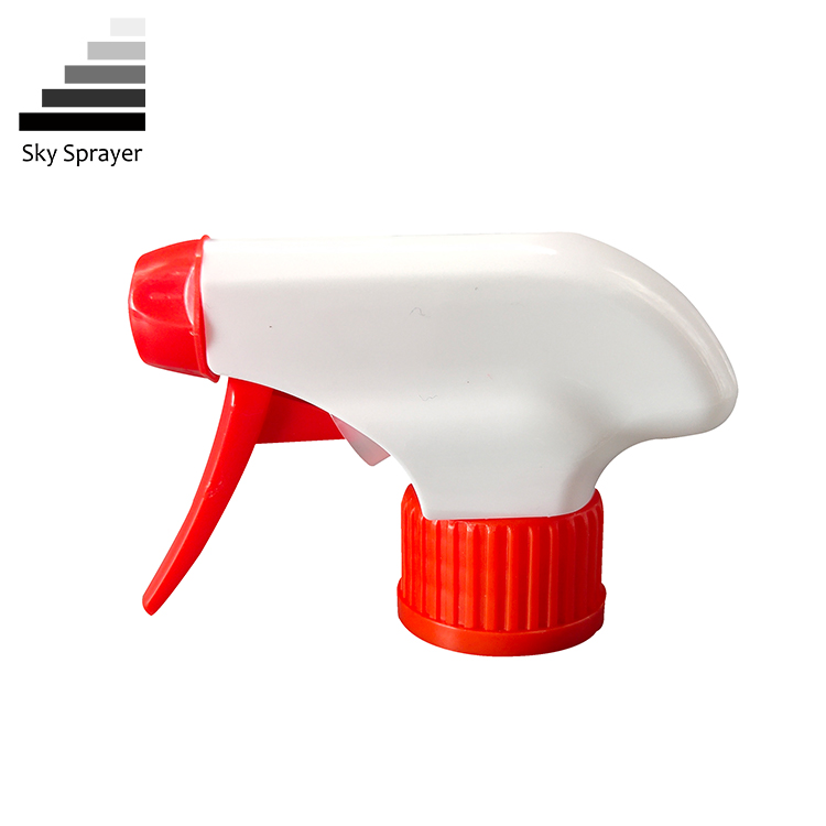 Hot Sales Customized Garden Sprayer Plastic Trigger Sprayer Pump Head