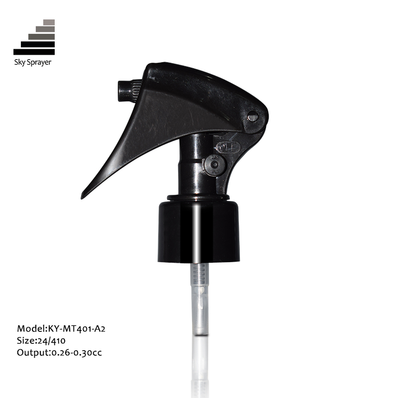Wholesale cheap price plastic mini trigger sprayer for bottle