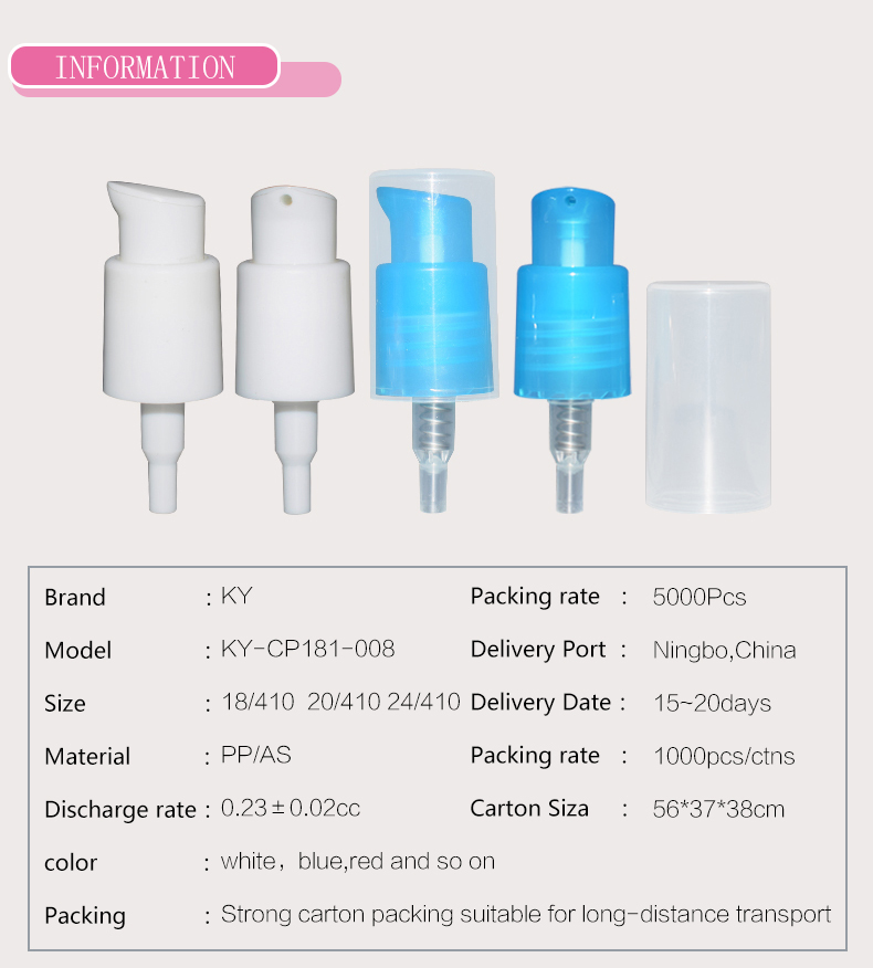 Wholesale cheap price plastic hand pump pressure sprayer for bottle
