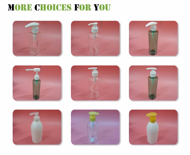 48/410 Customize Eco Friendly Food Grade Liquid Dispenser Plastic Bottle Pump Pp Plastic Lotion Pump For Washing