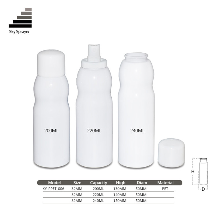 Wholesale Various Capacity Plastic Hand Pump Bottle