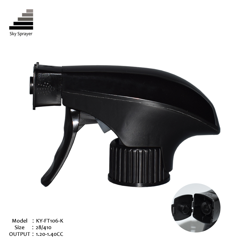 28/410 Plastic Sprayer Mini Trigger WIth High Quality