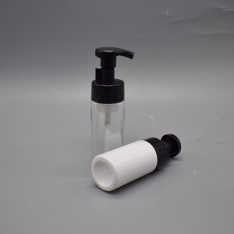 2020 Hot Sale Foam Pump Bottle 200ml For Cosmetics Foam Pump