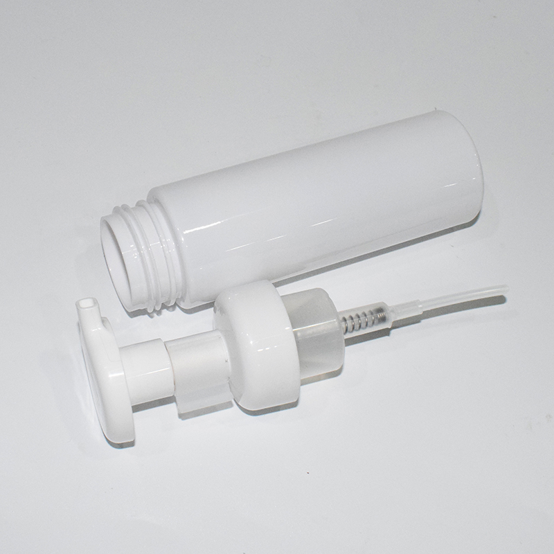 100ml Empty Plastic Pet Bottle Foam Pump For Liquid Hand Wash