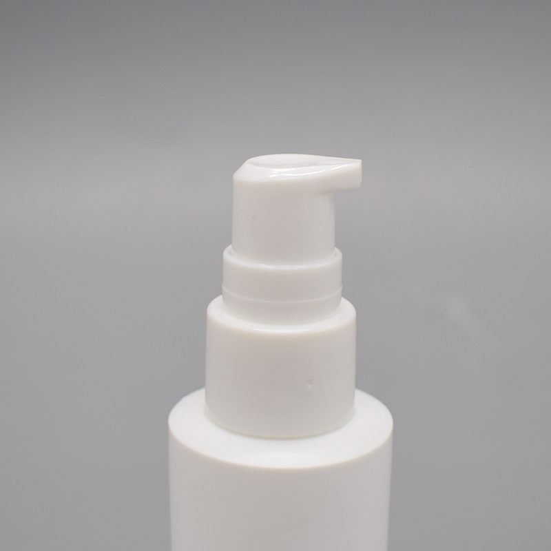 China Wholesale 60ML PE  Cosmetic Lotion Plastic Bottles  With Low Cost