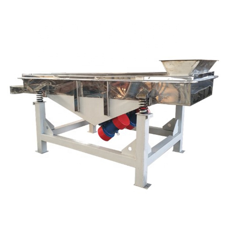 Dayong - hot china manufacturing gold sieving machine
