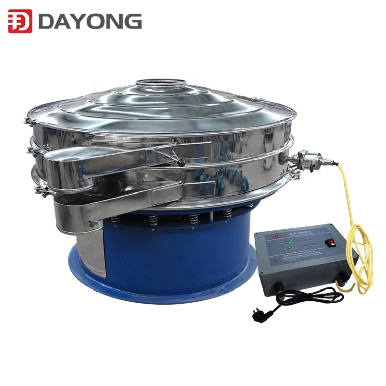 Best Rated Ultrasonic Vibrating Screen for Sale | Dayong Best Rated Ultrasonic Vibrating Screen for Sale | Dayong