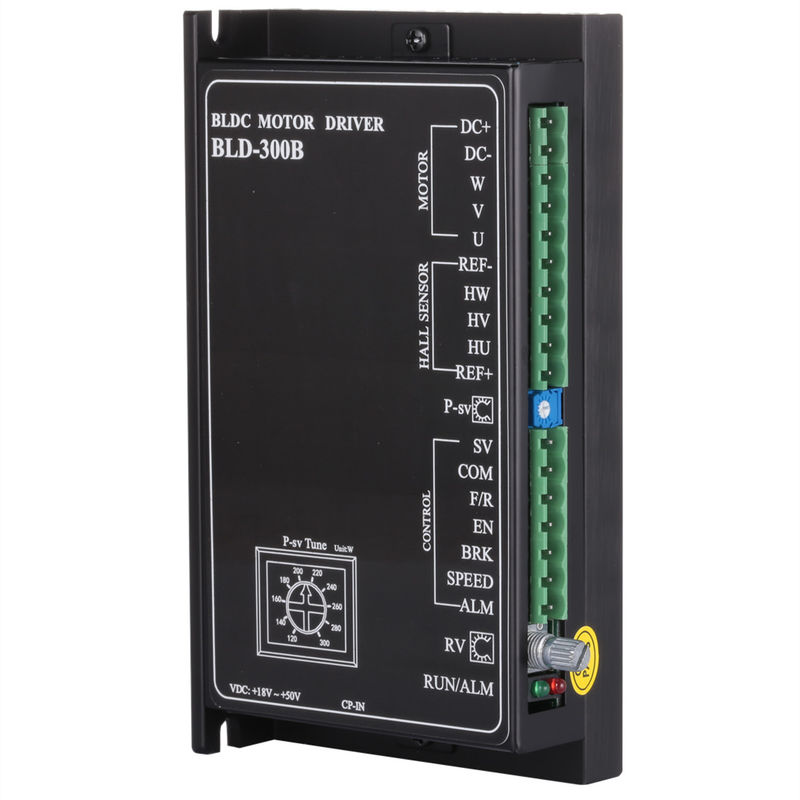 BLD-300B Bldc Motor Driver 15a 12-56VDC PWM Control 300W 24v 440w 48v