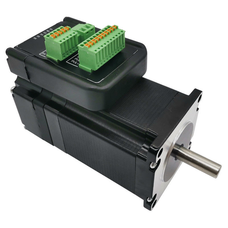 JSS57P2N Integrated Stepper Motor Nema 23 2NM Encoder Feedback Servo Motor