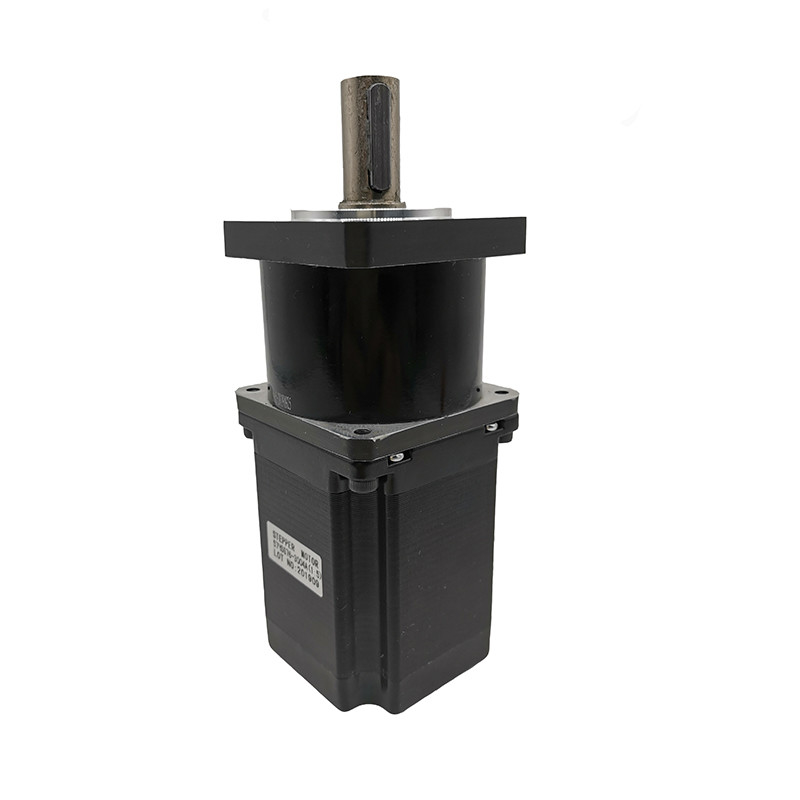 Worm Gear Nema 23 Stepper Motor 2.5Nm With Gearbox