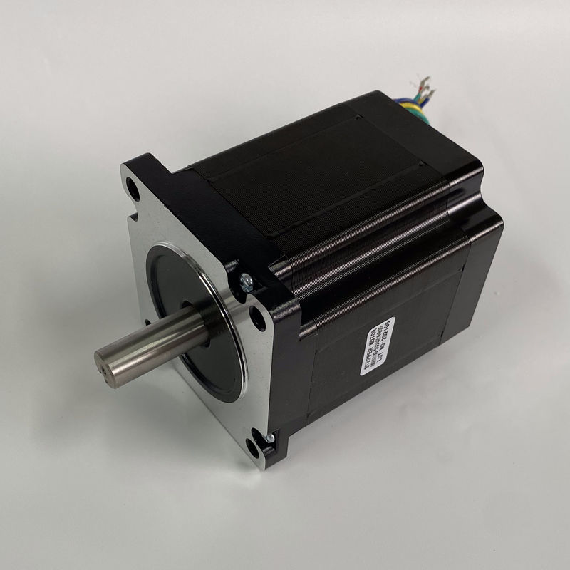 86HS 4 Phase Hybrid Stepper Motor Nema 34 8 Wires Bipolar Unipolar 3 ...