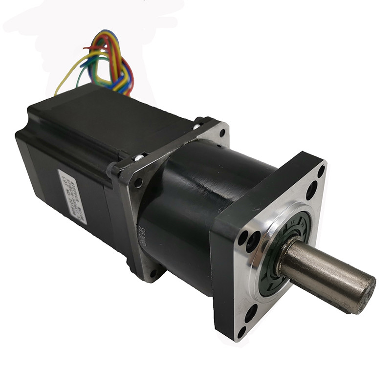 Worm Gear Nema 23 Stepper Motor 2.5Nm With Gearbox