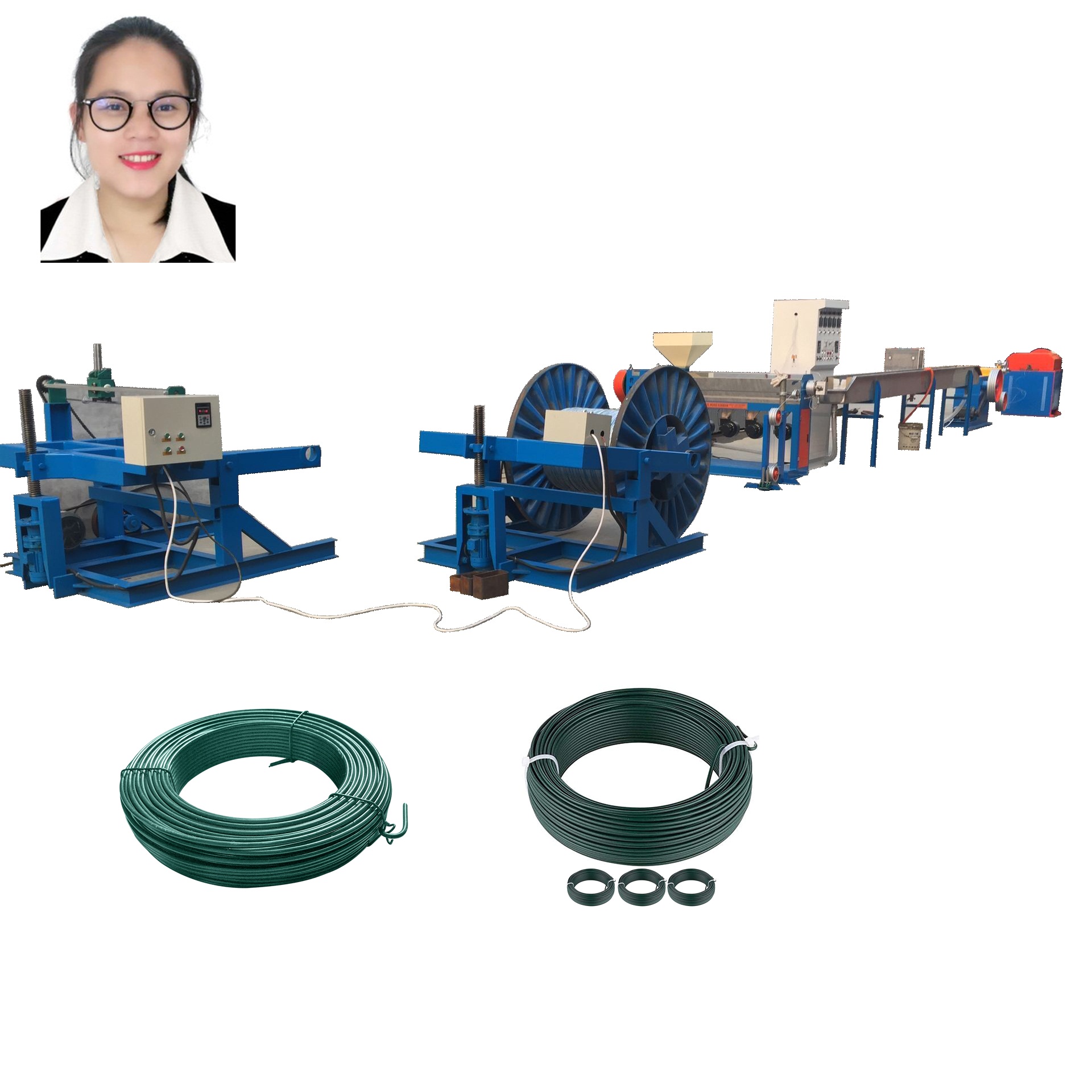 Hexagonal Mesh Machine