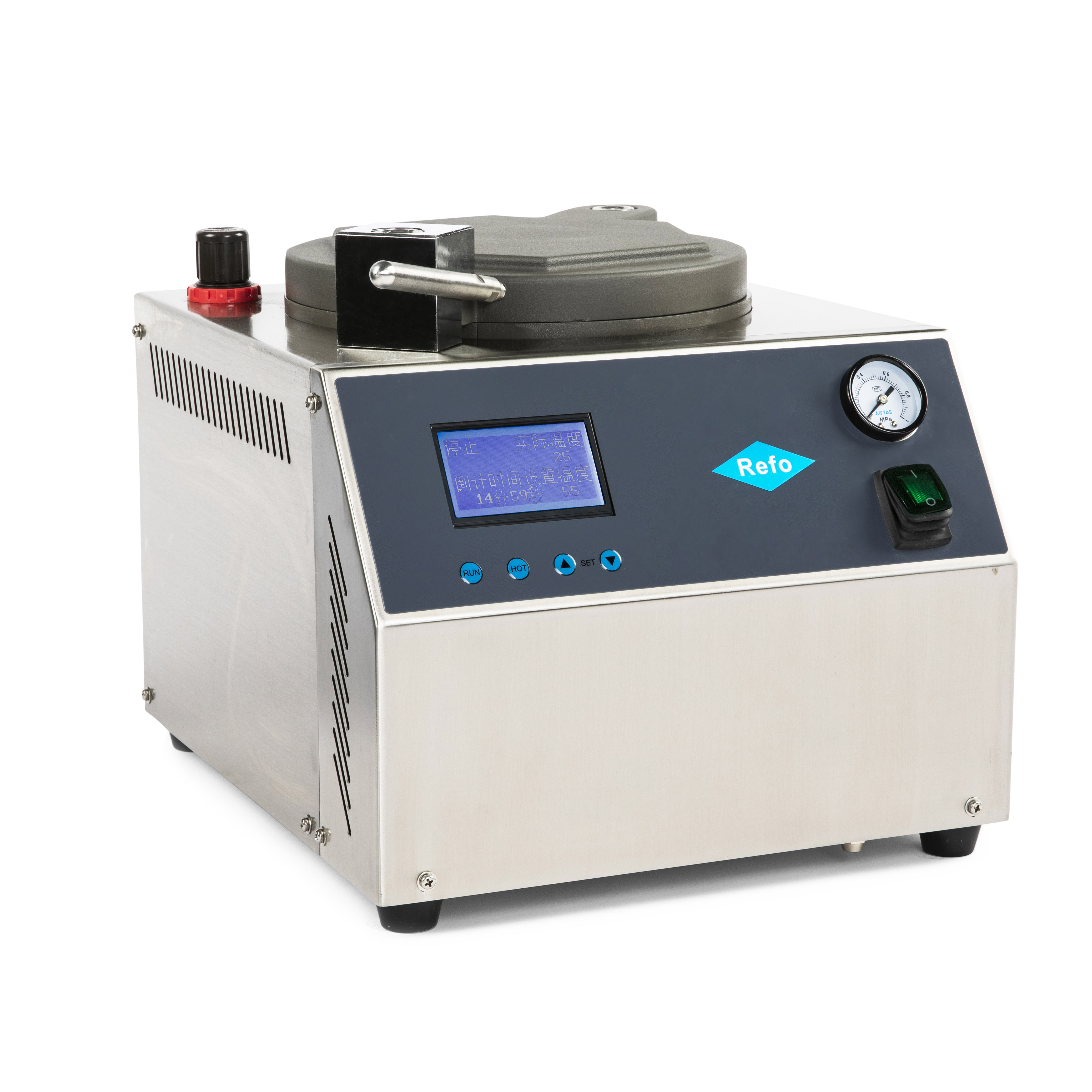 High Pressure Polymerizer Dental lab Electric High Pressure Pot