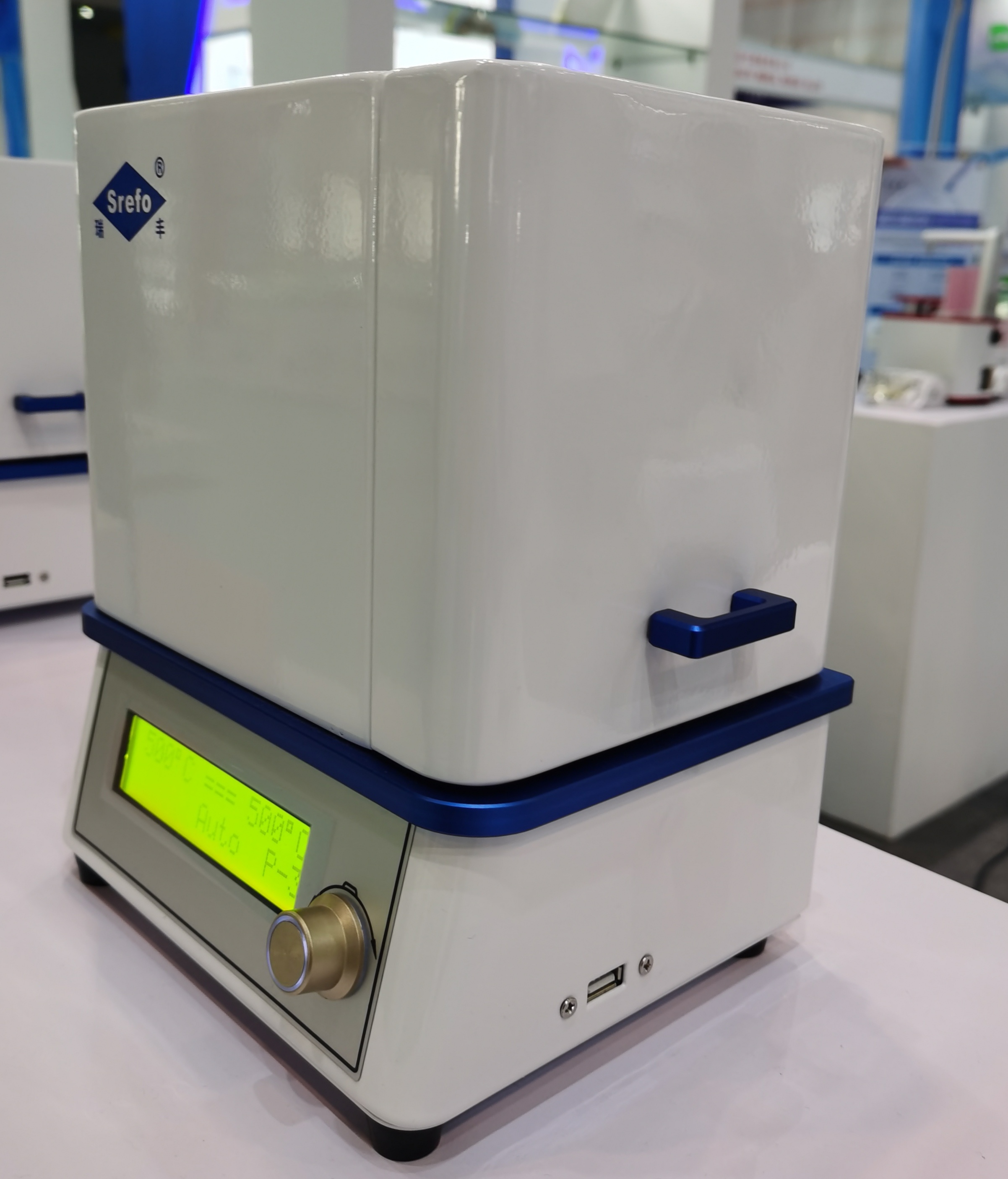 Srefo Srefo new product Glazing Furnace F1 dental furnace for glazing