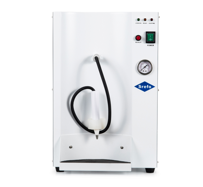 Srefo R502 Dental Steam Cleaner steam vacuum cleaner with function heavy duty Steam cleaner