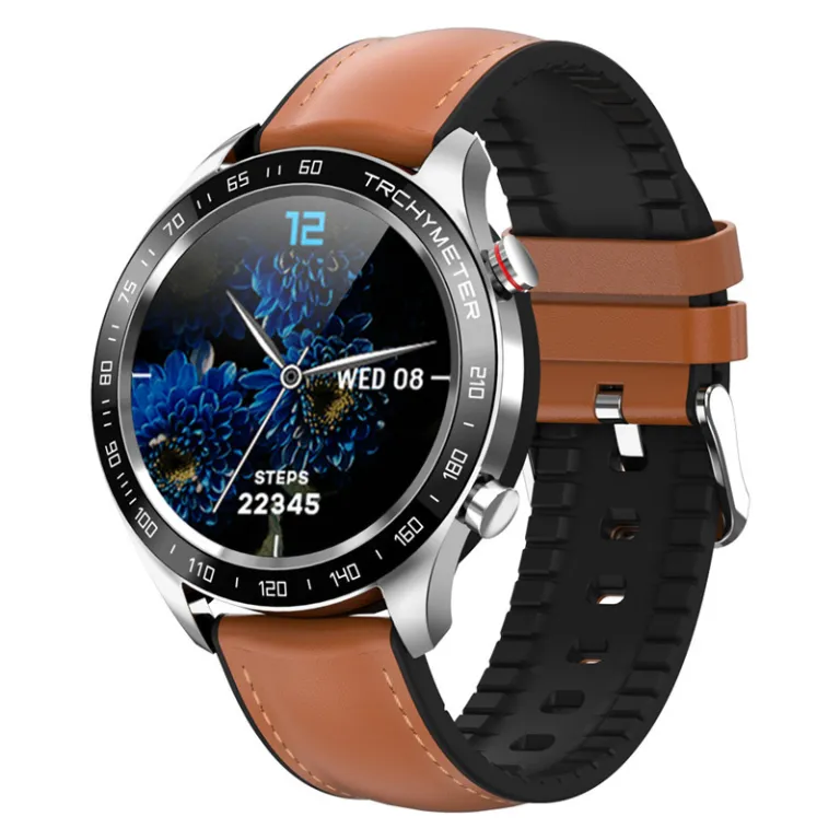 JGo - Смарт-Часы Gt 08 С Отслеживанием Сердечного Ритма Mtk6580 8.