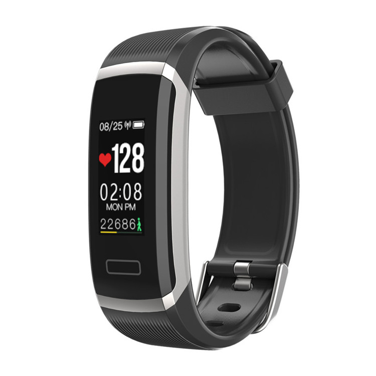Wearfit Smart Watch W8 For Men Blood Pressure Heart Rate Fitness Tracker  Pedometer Sport Smartwatches For Android IOS | Shopee Malaysia