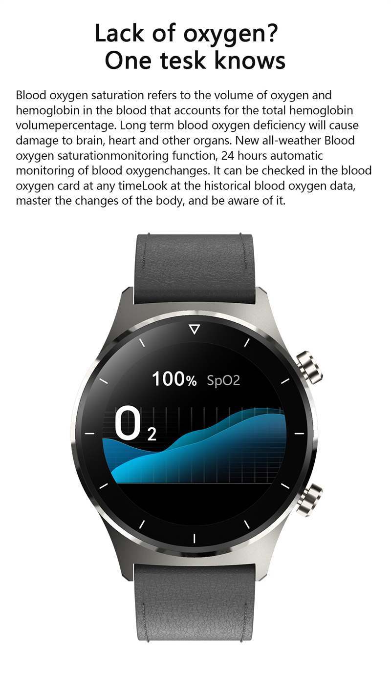 JGo Smartwatch Trending Ip68 Waterproof Oxygen Blood Health Heart Rate Monitor Android Smart Watch E13