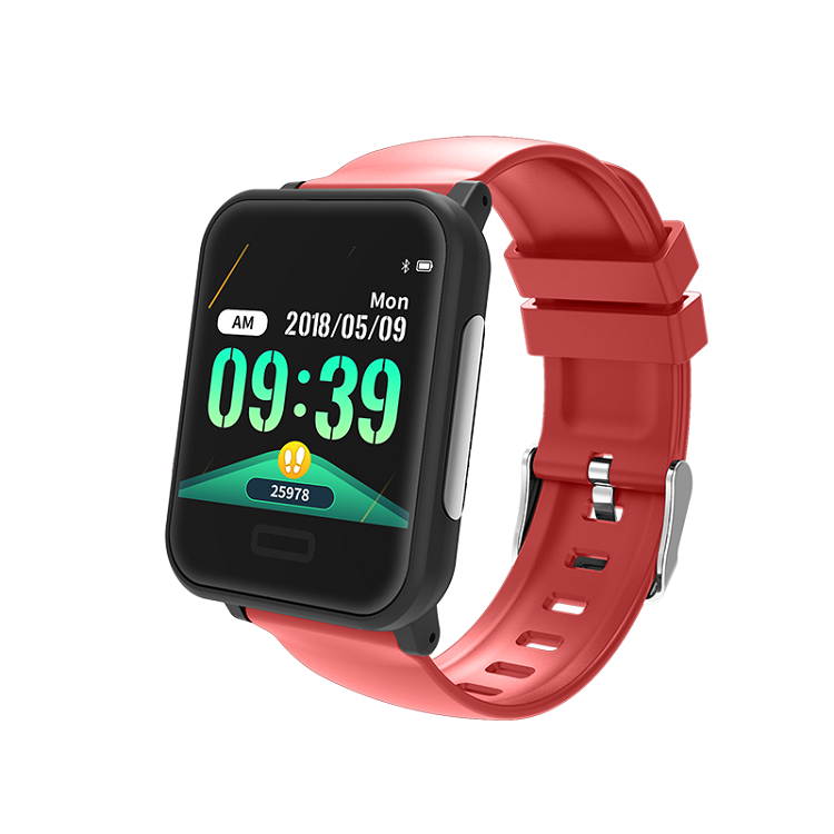 JGo Pressure Smartwatch Smart Blood Heart Rate E33 Price Android