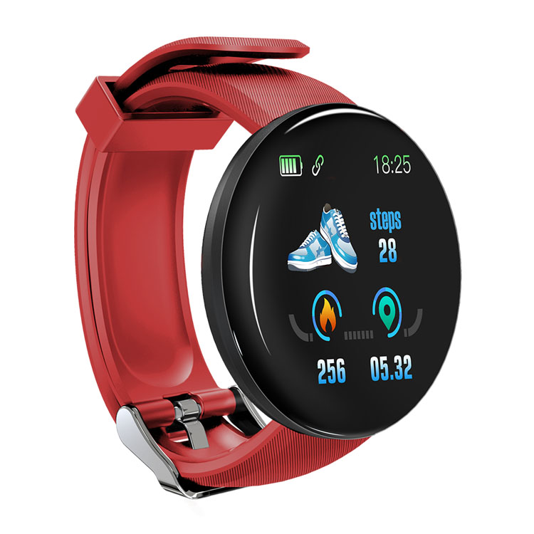 Reloj 2025 smart redondo