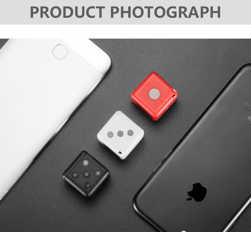 Hot Sale SQ16 Mini Dice Camera Spy 1080P Small Kids Cameras Motion Detection Micro Camera With Night Vision