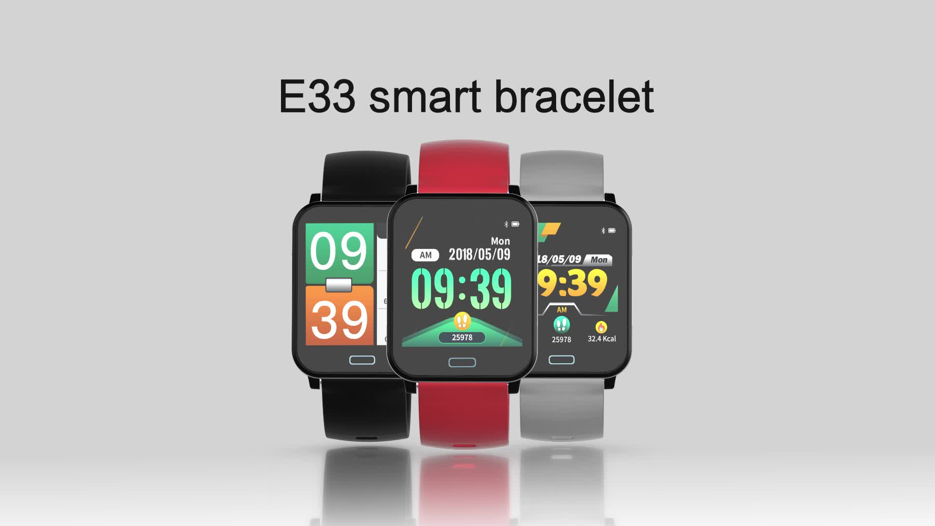 E33 smartwatch store