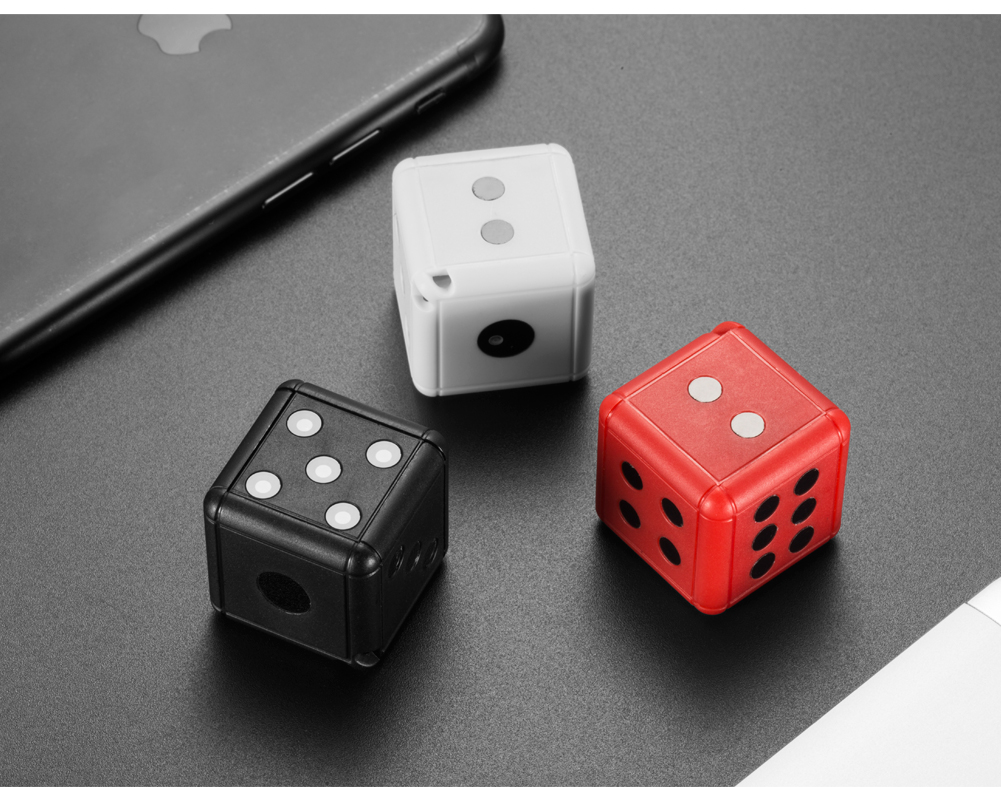Hot Sale SQ16 Mini Dice Camera Spy 1080P Small Kids Cameras Motion Detection Micro Camera With Night Vision