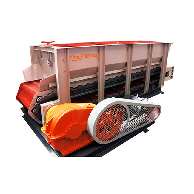 Yingfeng Machinery - VP60 New Large Professional Soft Mud