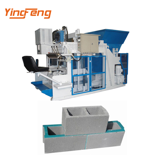 Yingfeng Machinery QMY 1215 Automatic Mobile Movable Egg Laying