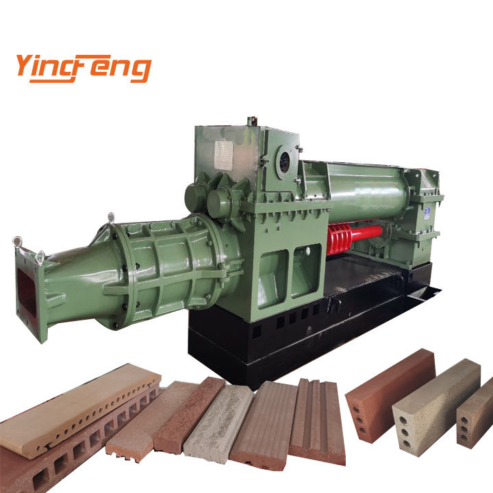 Yingfeng Machinery - Large wall tile ceramic clay tile roof making ...