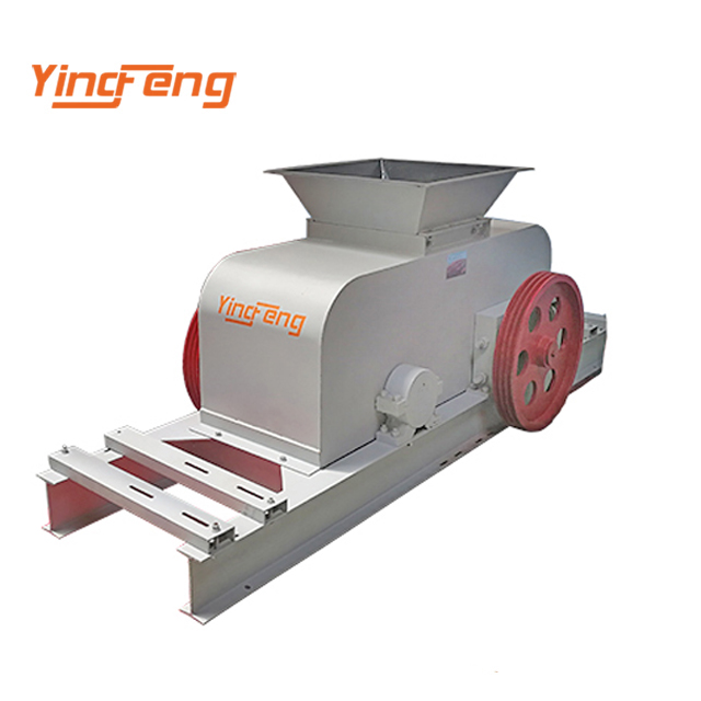 Yingfeng Machinery Commercial Clay Brick Making Machine Soil Brick