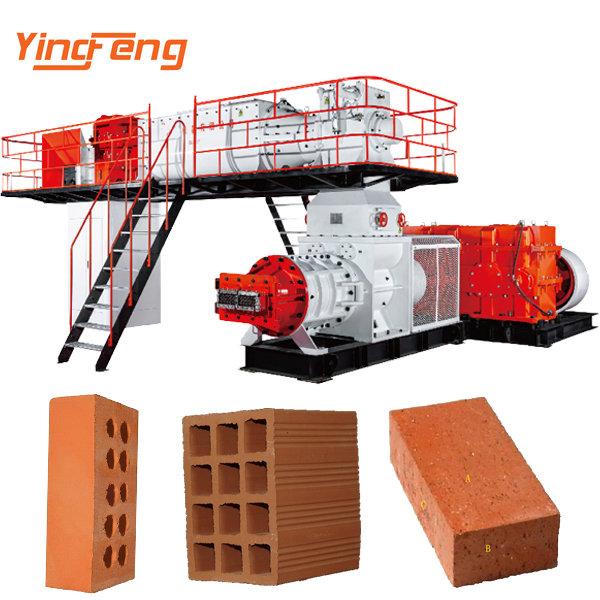 Yingfeng Machinery - VP60 New Large Professional Soft Mud