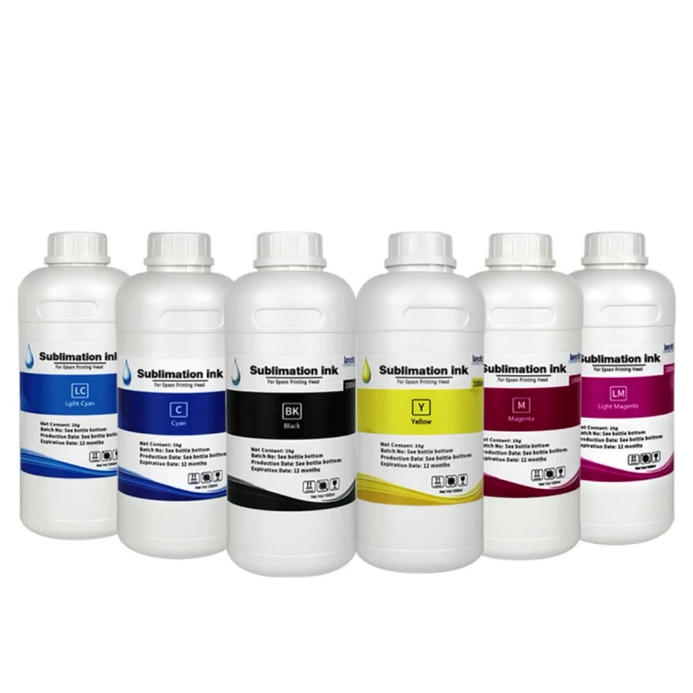 Sublimation Ink-[Zhuhai Magic Color Techology Co.,Ltd.]