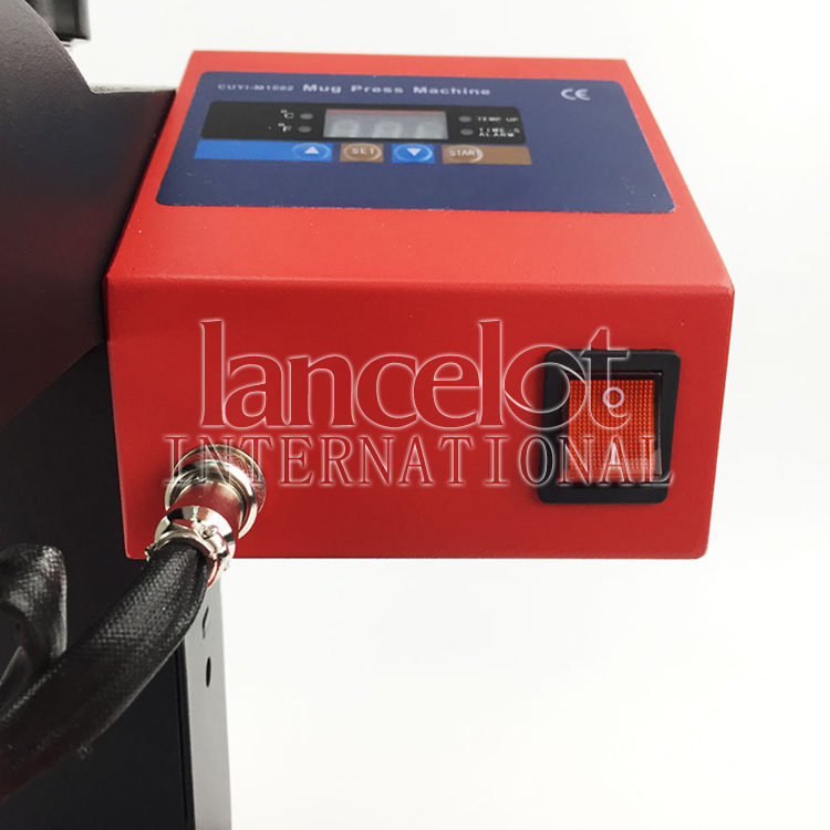 Hot Sell 6" x 6" Tag and Label Heat Press machine small heat press machine