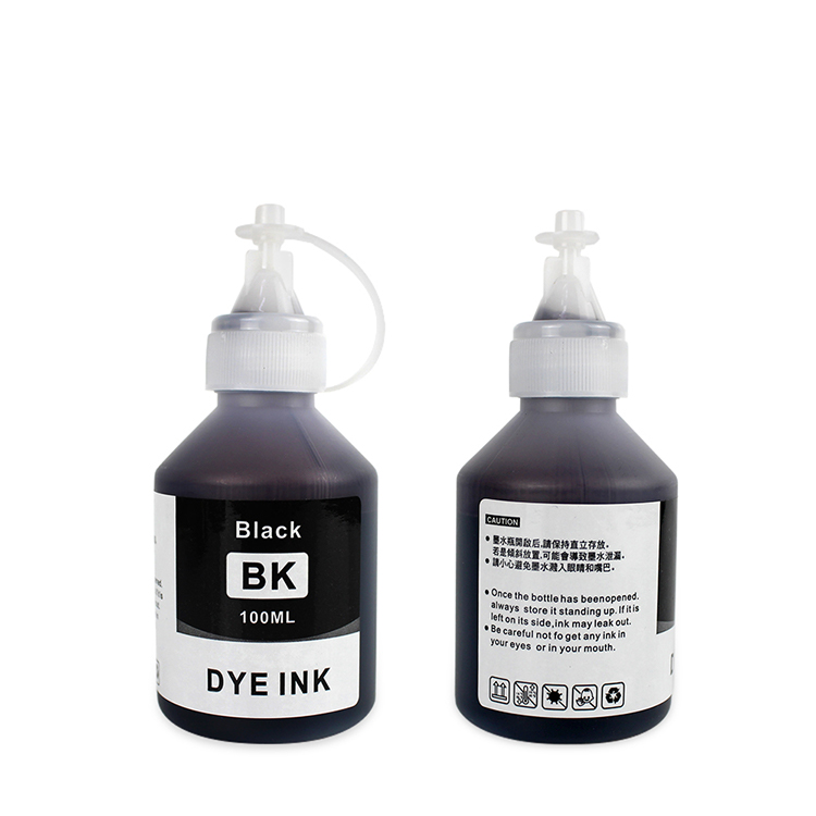 High Quality Refill Ink Dye Printing Ink For Brother DCP-T300 T500W T700W T800W M/Y/C/BK 4 colors
