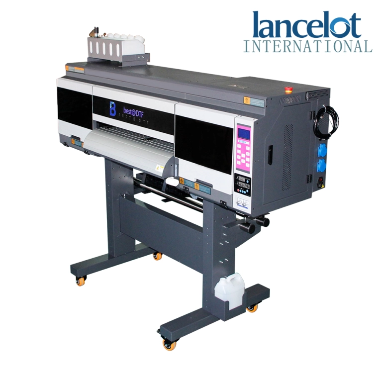 Lancelot - máquina dtf impresora dtf xp600 impresora dtf 60cm máquina de  impresión 24'' DTF