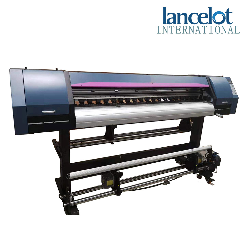 Combo Heat Press Machine Hot sale semi-automatic 8 in1 Motherboard Heating Plate Flatbed T-shirt Printer Machine