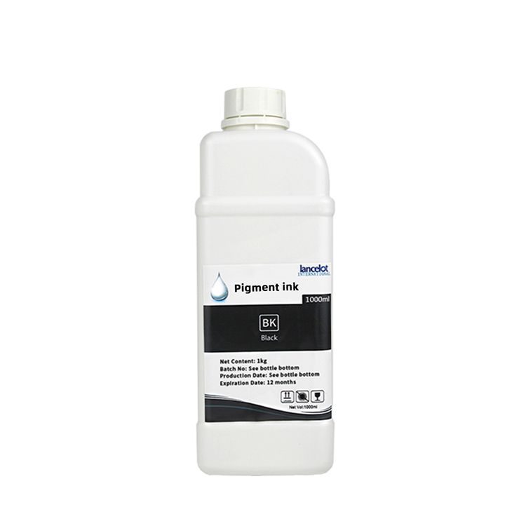 Lancelot dtf printer high concentration dtf ink pet film printing ink dtf ink for textile
