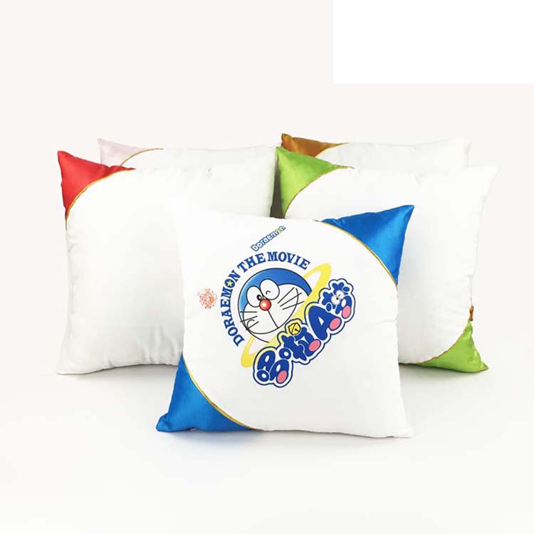 Pillow Inserts Cotton Cushion Backrest Throw Pillow Inner Square PP Woven OEM Adults Grade a Rectangle, Heart LQ-PL12 CN;GUA